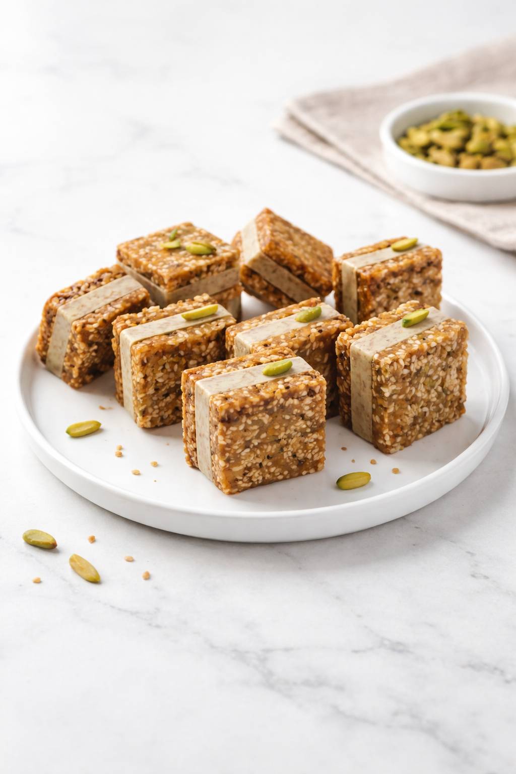 دوره شیرینی خشک